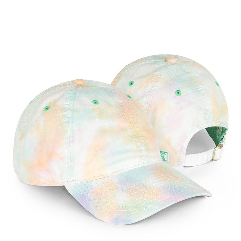 Load image into Gallery viewer, Tie-Dyed Twill Cap - Twisted Swag, Inc.THE GAME
