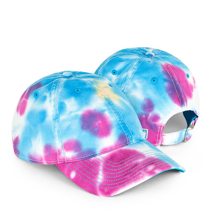 Load image into Gallery viewer, Tie-Dyed Twill Cap - Twisted Swag, Inc.THE GAME

