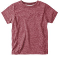 Burgundy Melange