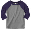 Grey/Navy Triblend