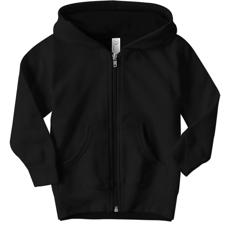Load image into Gallery viewer, Toddler Zip Up Hoodie - Twisted Swag, Inc.RABBIT SKINS
