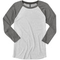 Premium Heather/Heather White