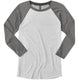 Premium Heather/Heather White