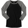 Premium Heather/Vintage Black