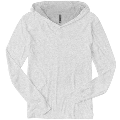 Triblend Hooded Long Sleeve Unisex Tee - Twisted Swag, Inc.NEXT LEVEL