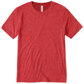 Red Tri-Blend
