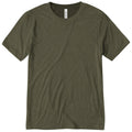 Military Green Triblend