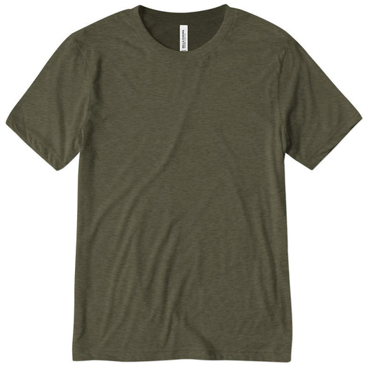 Triblend Jersey Tee - Twisted Swag, Inc.CANVAS
