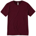 Solid Maroon Triblend