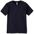 Solid Navy Triblend