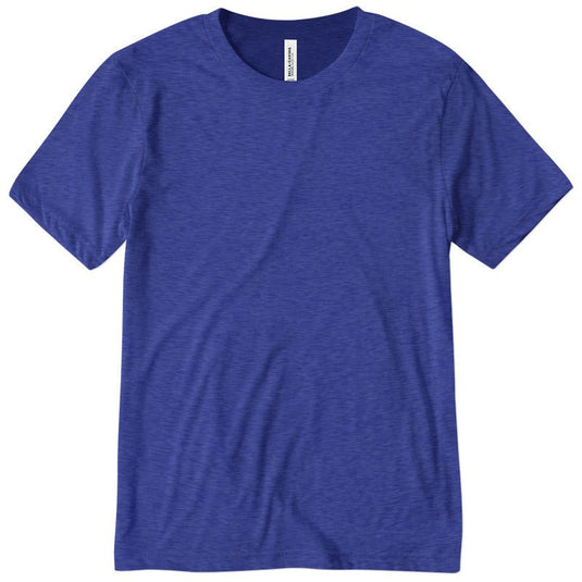Triblend Jersey Tee - Twisted Swag, Inc.CANVAS