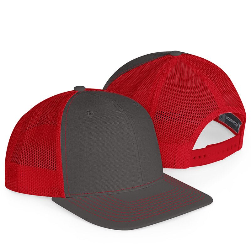 Load image into Gallery viewer, Trucker Snapback Cap - Twisted Swag, Inc.RICHARDSON
