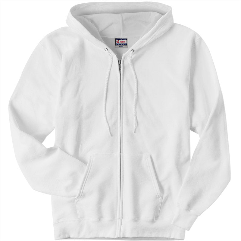 Load image into Gallery viewer, Ultimate Cotton Full-Zip Hooded Sweatshirt - Twisted Swag, Inc.HANES
