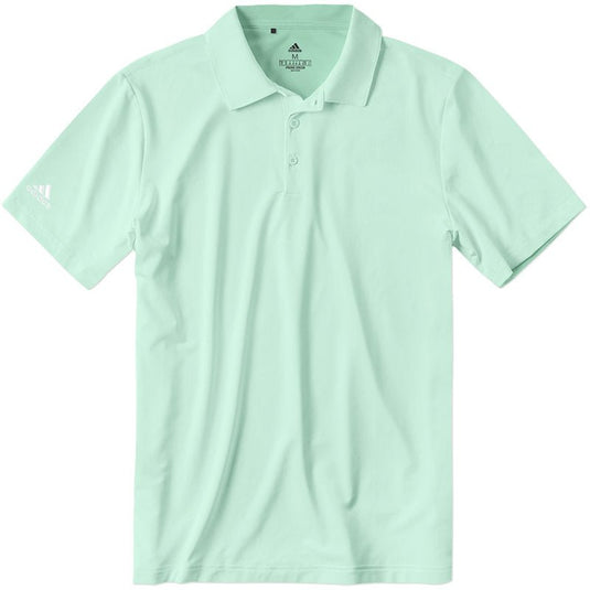 Ultimate Solid Polo - Twisted Swag, Inc.ADIDAS