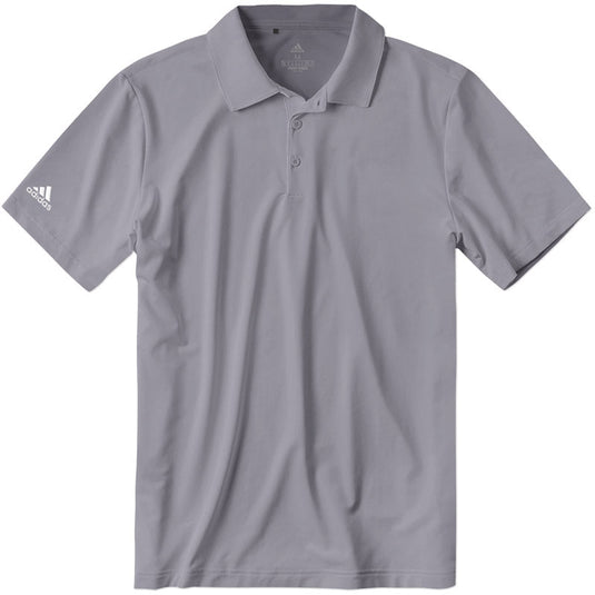 Ultimate Solid Polo - Twisted Swag, Inc.ADIDAS