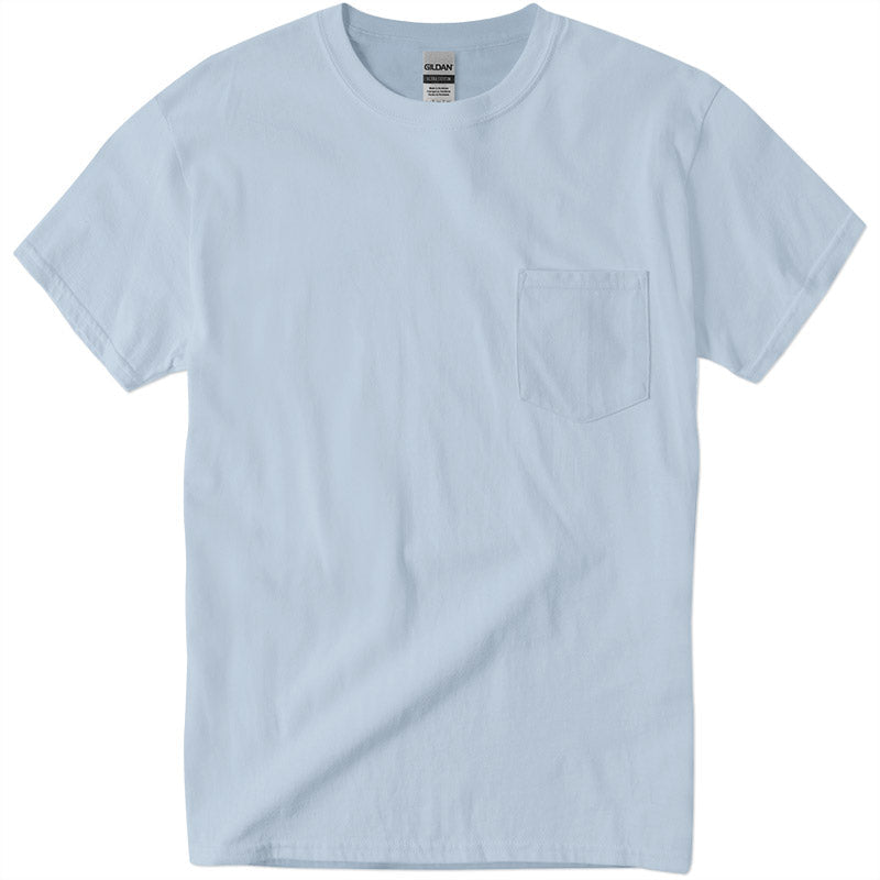 Load image into Gallery viewer, Ultra Cotton Pocket Tee - Twisted Swag, Inc.GILDAN
