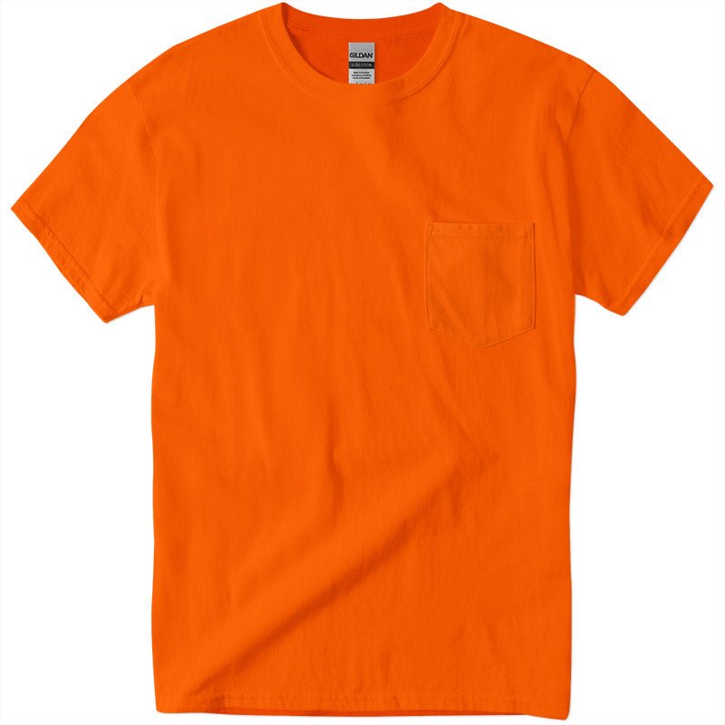 Load image into Gallery viewer, Ultra Cotton Pocket Tee - Twisted Swag, Inc.GILDAN
