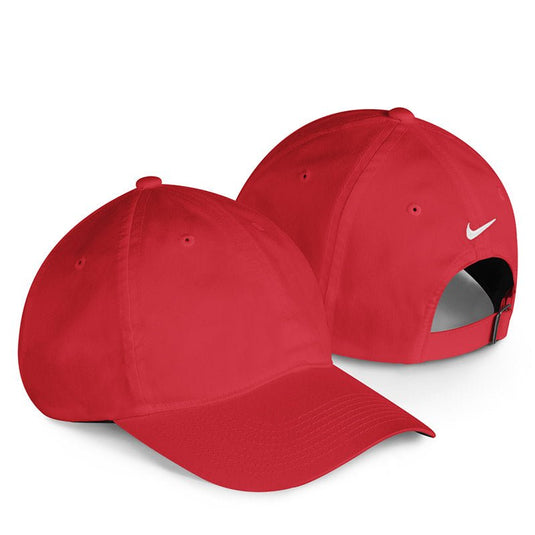 Unstructured Twill Cap - Twisted Swag, Inc.NIKE