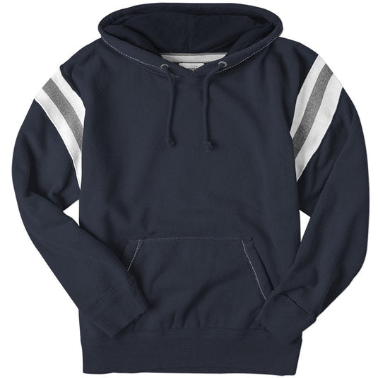 Vintage Athletic Hooded Sweatshirt - Twisted Swag, Inc.J. AMERICA