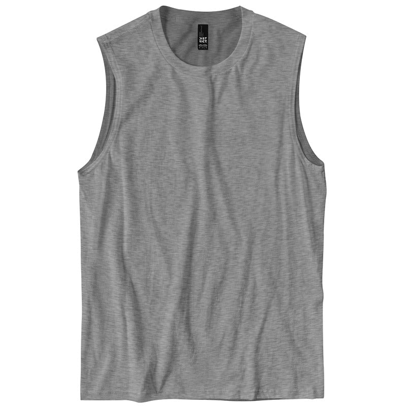 Load image into Gallery viewer, V.I.T. Muscle Tank - Twisted Swag, Inc.DISTRICT THREADS
