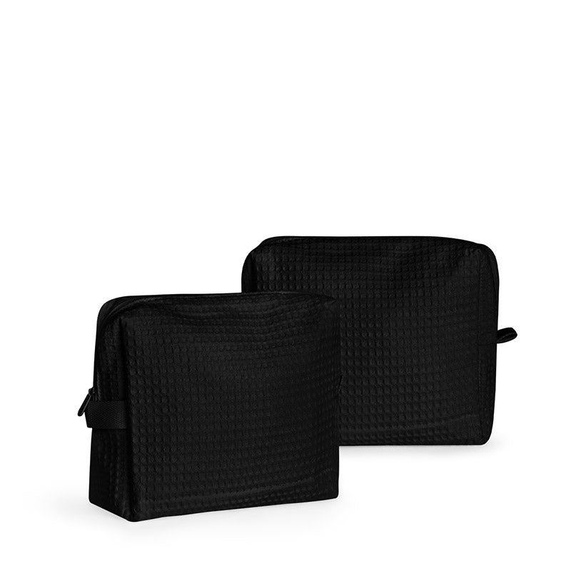 Load image into Gallery viewer, Waffle Weave Spa Bag - Twisted Swag, Inc.LIBERTY BAGS
