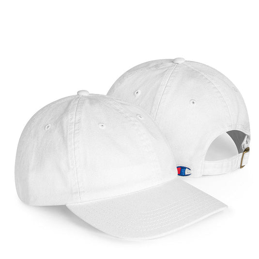Washed Twill Dad's Cap - Twisted Swag, Inc.CHAMPION