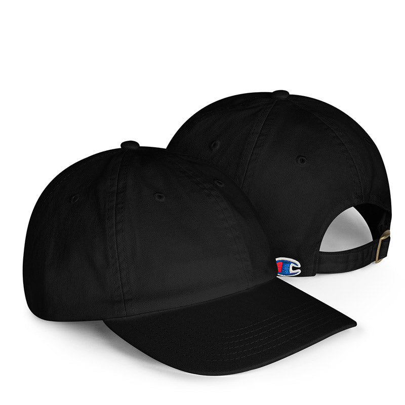 Load image into Gallery viewer, Washed Twill Dad&#39;s Cap - Twisted Swag, Inc.CHAMPION
