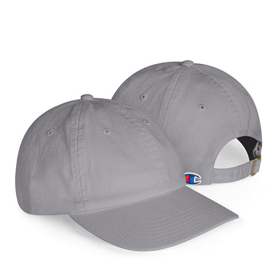 Washed Twill Dad's Cap - Twisted Swag, Inc.CHAMPION