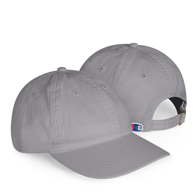 Load image into Gallery viewer, Washed Twill Dad&#39;s Cap - Twisted Swag, Inc.CHAMPION
