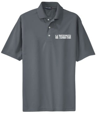 Weidner (3 Pack) Men's Dri-fit Polo (Small) - Twisted Swag, Inc.TwistedSwag
