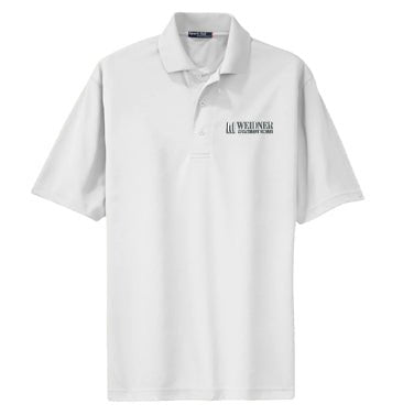 Load image into Gallery viewer, Weidner (3 Pack) White Men&#39;s Dri-fit Polo (XXXXLarge) - Twisted Swag, Inc.TwistedSwag

