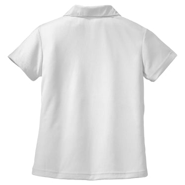 Weidner (3 Pack) White Women's Dri-fit Polo (Large) - Twisted Swag, Inc.Twisted Swag, Inc.