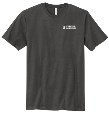 Weidner (5 Pack) Unisex T-Shirt (Small) - Twisted Swag, Inc.Twisted Swag, Inc.