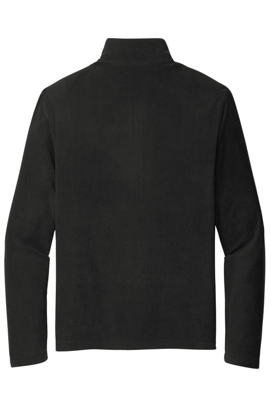 Weidner - Port Authority® Accord Microfleece Jacket (Black / Medium) - Twisted Swag, Inc.Twisted Swag, Inc.