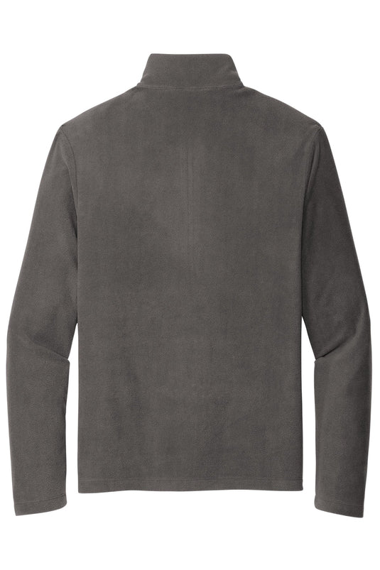 Weidner - Port Authority® Accord Microfleece Jacket (PEWTER / Large) - Twisted Swag, Inc.Twisted Swag, Inc.