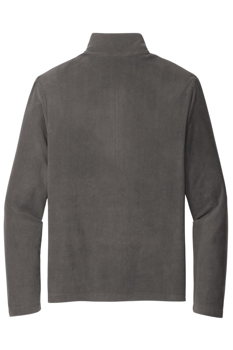 Load image into Gallery viewer, Weidner - Port Authority® Accord Microfleece Jacket (PEWTER / Medium) - Twisted Swag, Inc.Twisted Swag, Inc.
