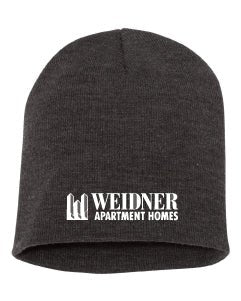 Load image into Gallery viewer, Weidner - YP Classic Short Beanie - Twisted Swag, Inc.Twisted Swag, Inc.
