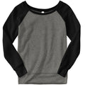 Deep Heather/Black