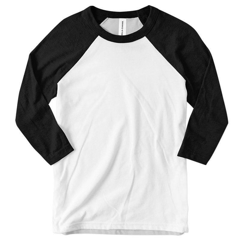 Load image into Gallery viewer, Youth Raglan Baseball Tee - Twisted Swag, Inc.BELLA CANVAS
