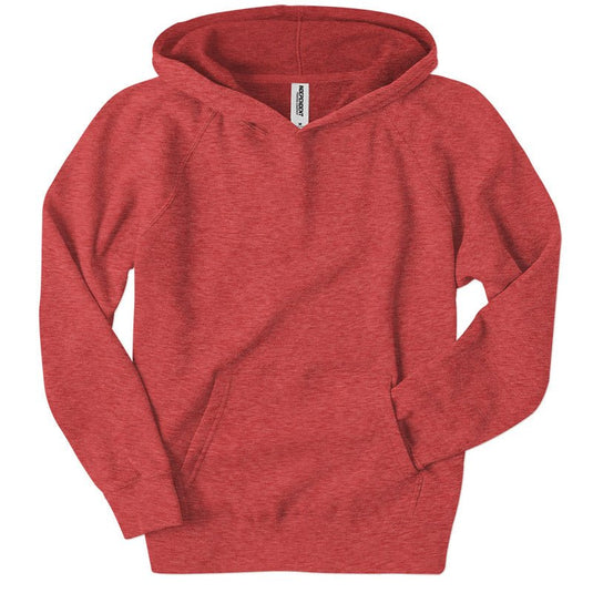 Youth Raglan Hooded Pullover - Twisted Swag, Inc.INDEPENDENT TRADING