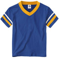 Royal/Gold/White