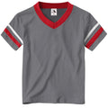 Granite/Red/White