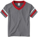 Granite/Red/White