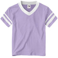 Light Lavender/White