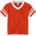 Orange/White