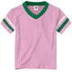Light Pink/Kelly/White