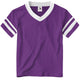Purple/White