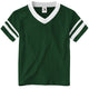 Dark Green/White