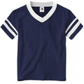 Navy/White