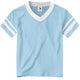 Aqua/White